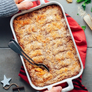 Rutabaga Gratin (Lanttulaatikko)