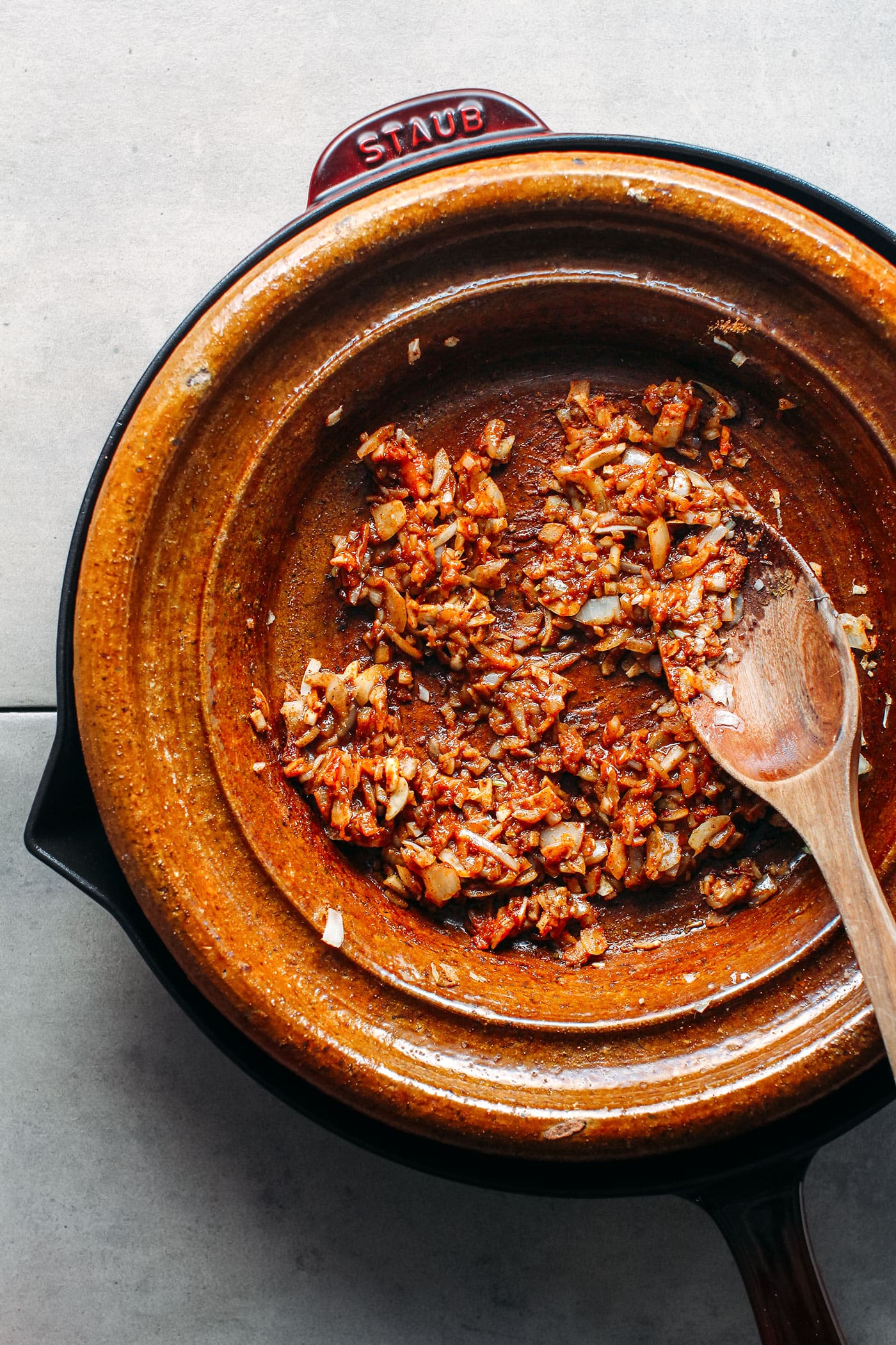 Chickpea & Cashew Vegetable Tagine