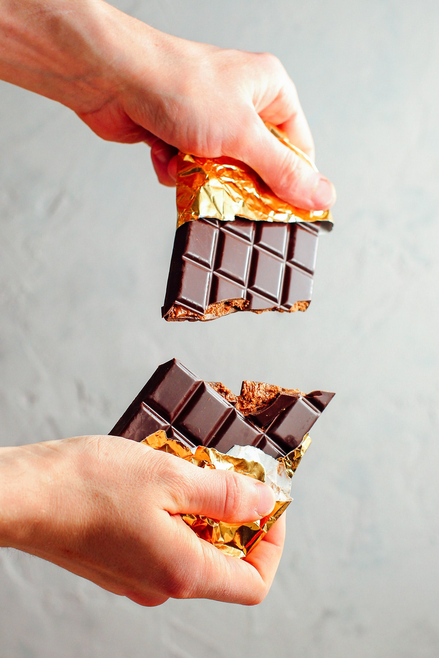 Vanilla Chai Cashew Butter Chocolate Bars