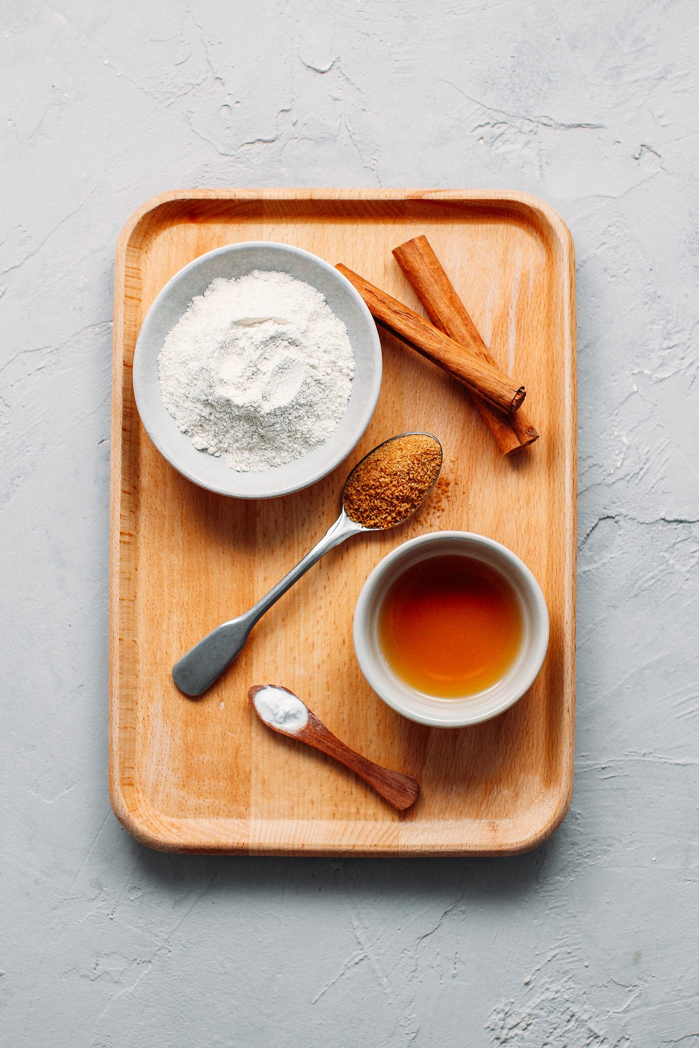 Homemade Buckwheat Flakes