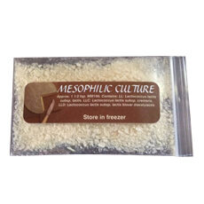 Mesophilic Culture