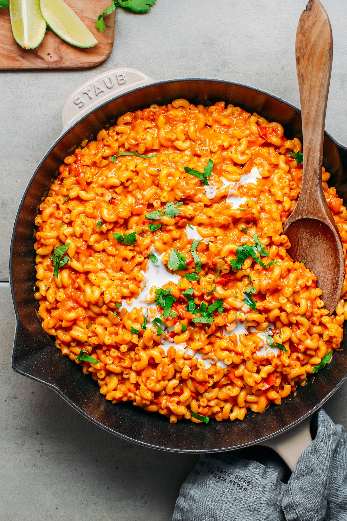 Instant Pot Masala Macaroni (Indian style Macaroni) - Cook With Manali