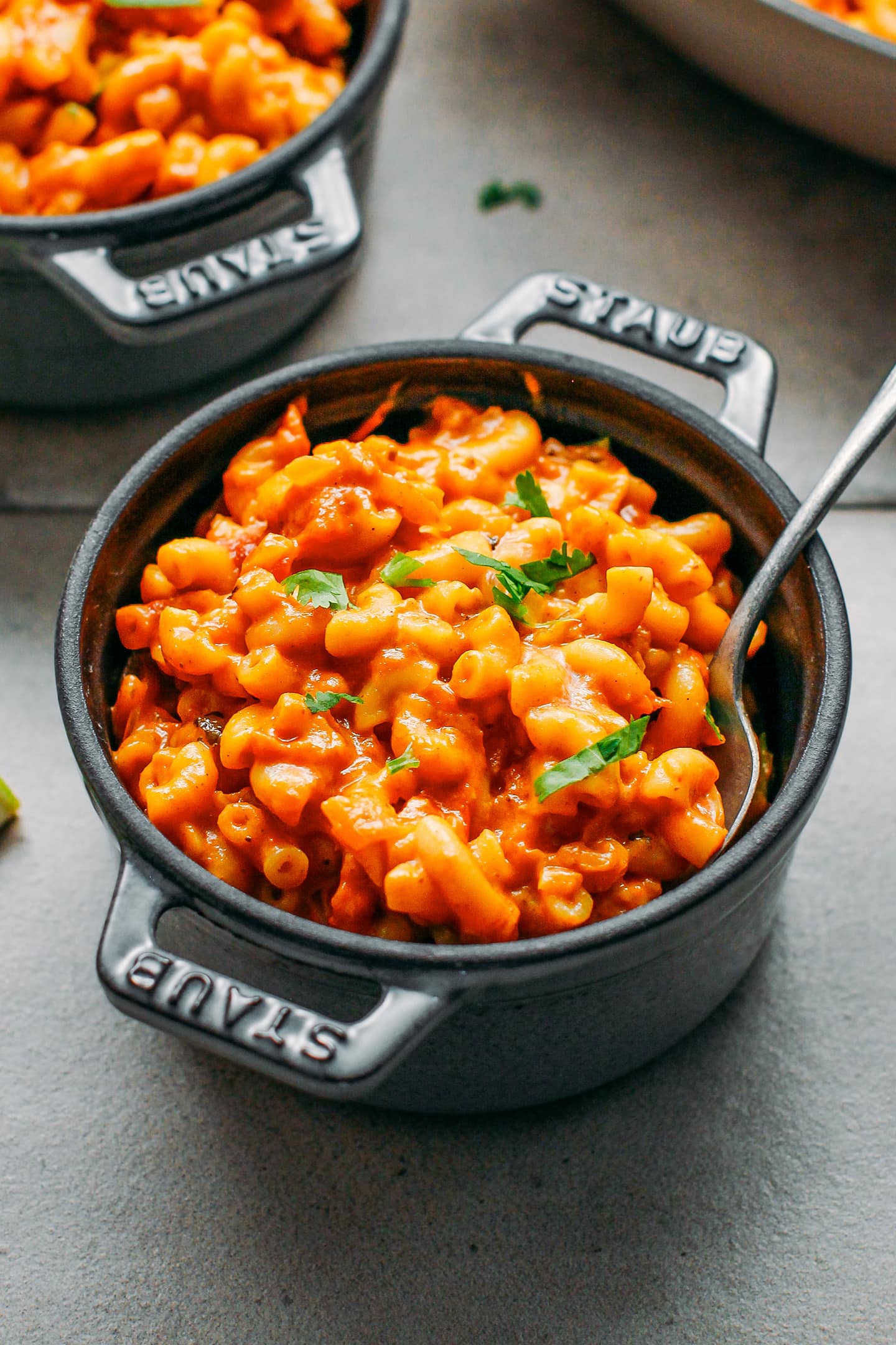 Instant Pot Tikka Masala Macaroni