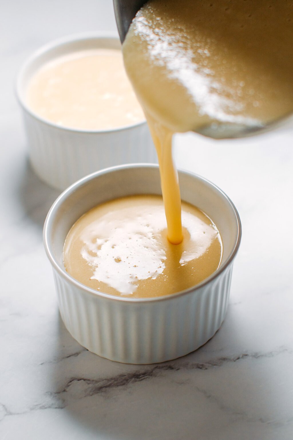 Vegan Creme Caramel (Flan) Full of Plants