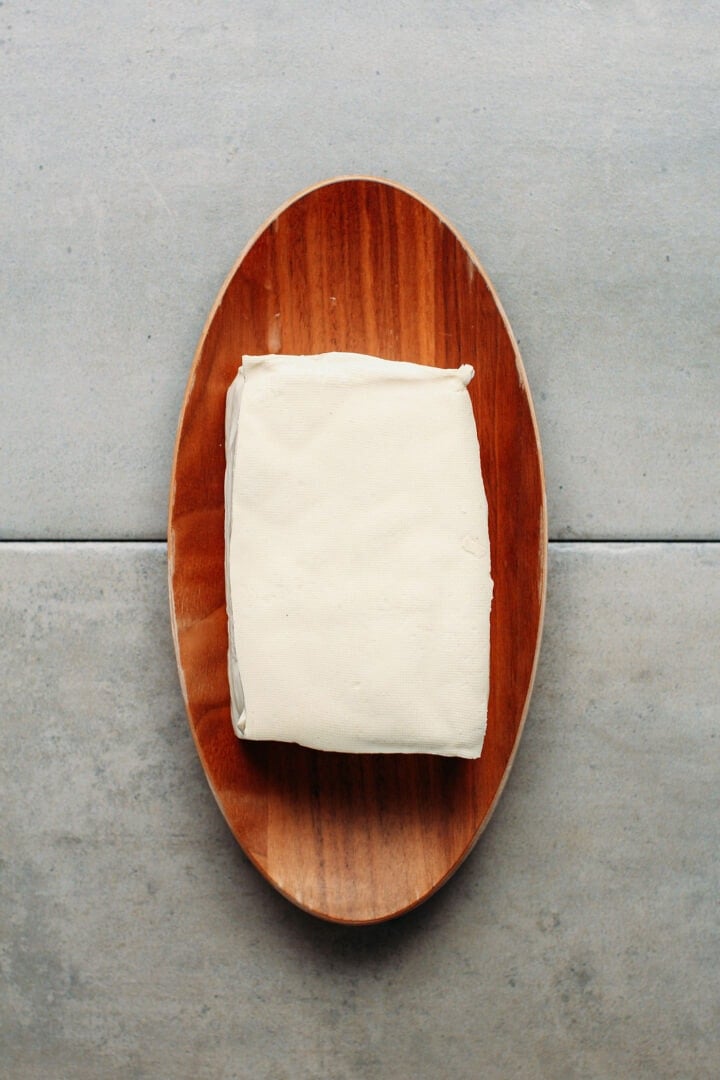How to Deep-Fry Tofu - Full of Plants