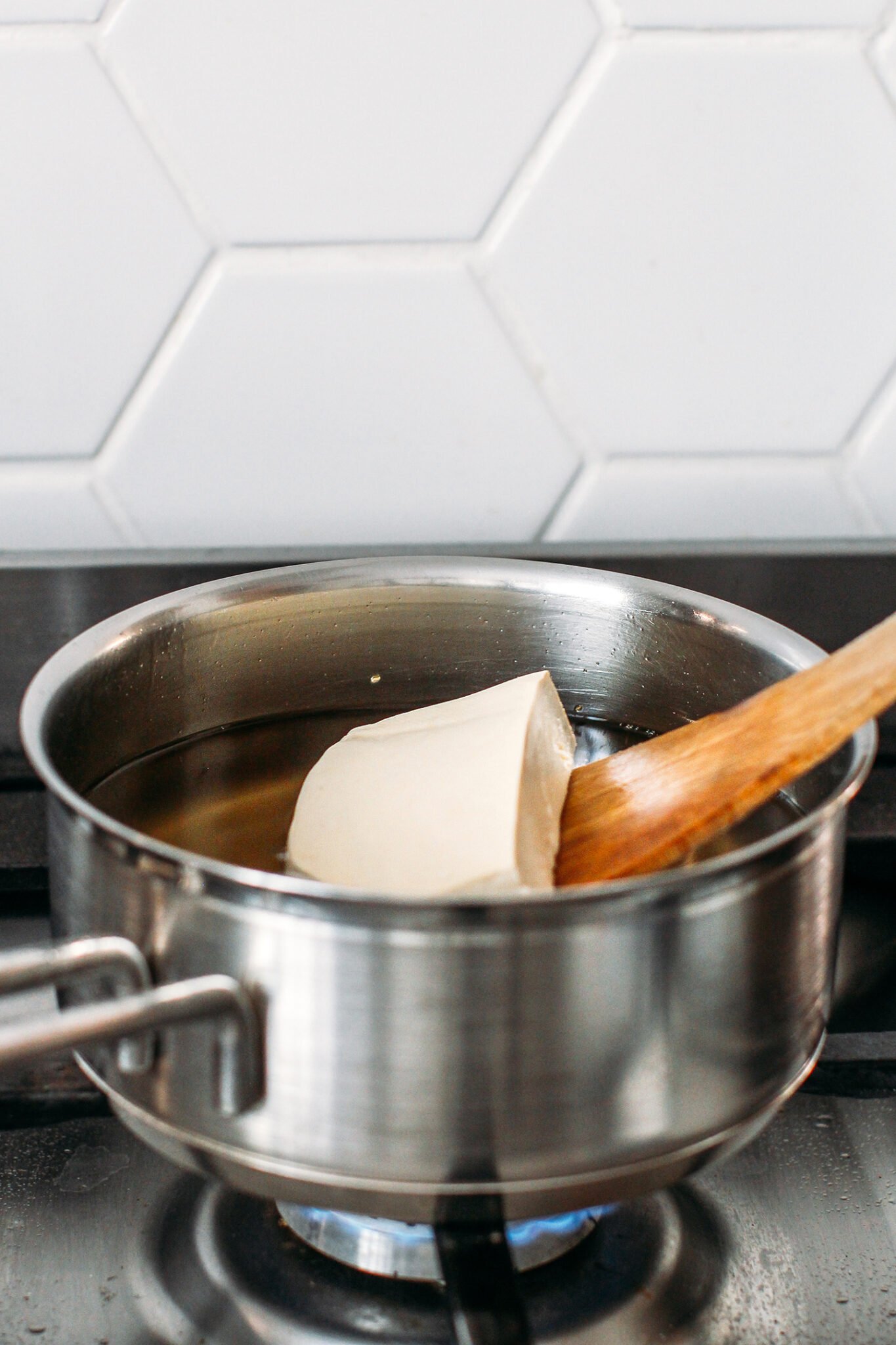 How to DeepFry Tofu Full of Plants