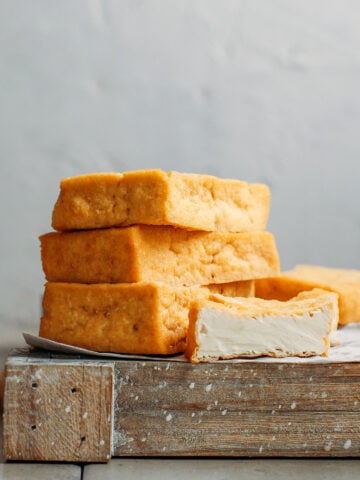 How to Deep-Fry Tofu