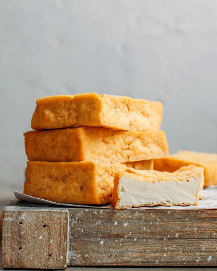 How to Deep-Fry Tofu