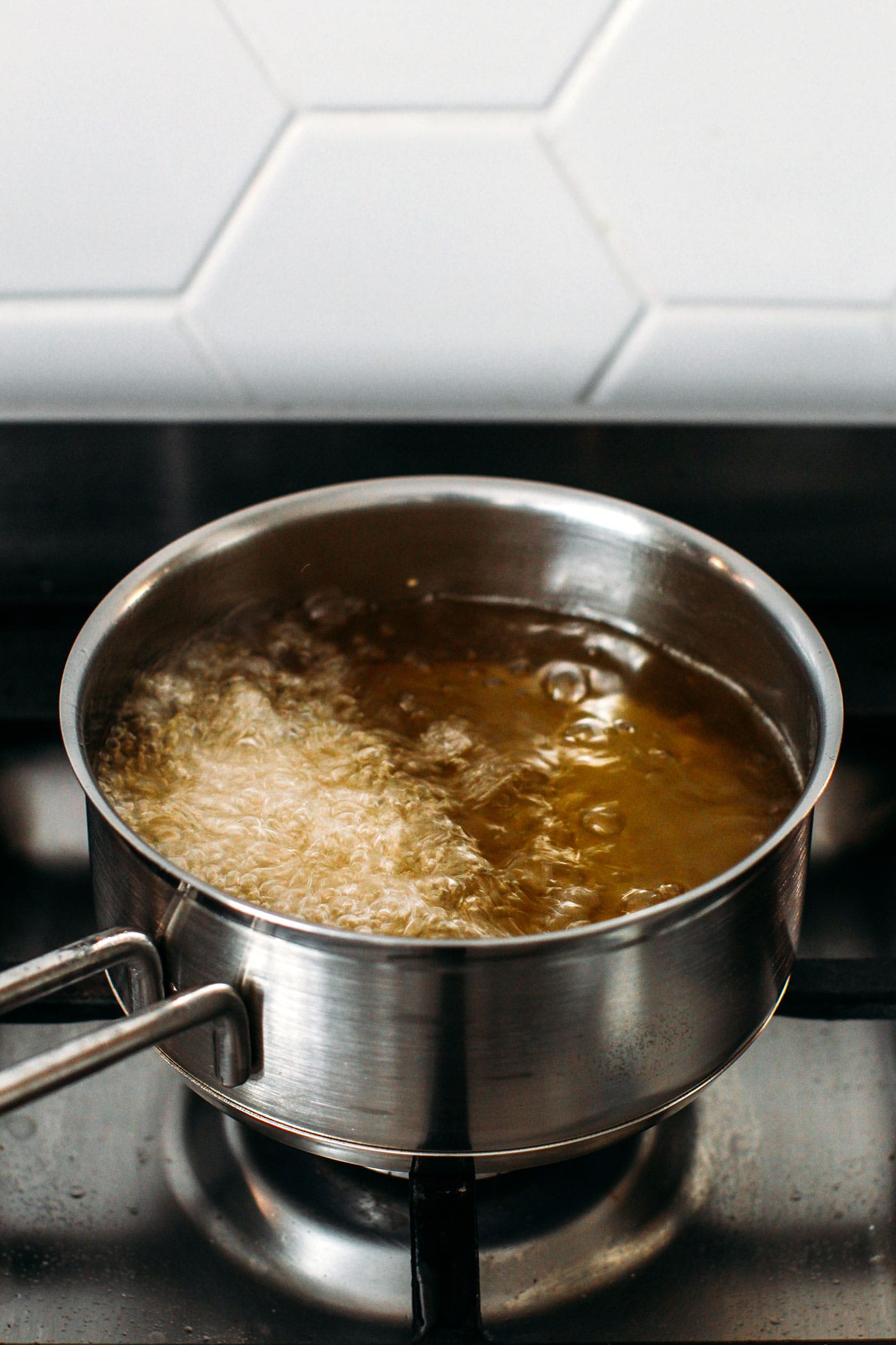 How to Deep-Fry Tofu