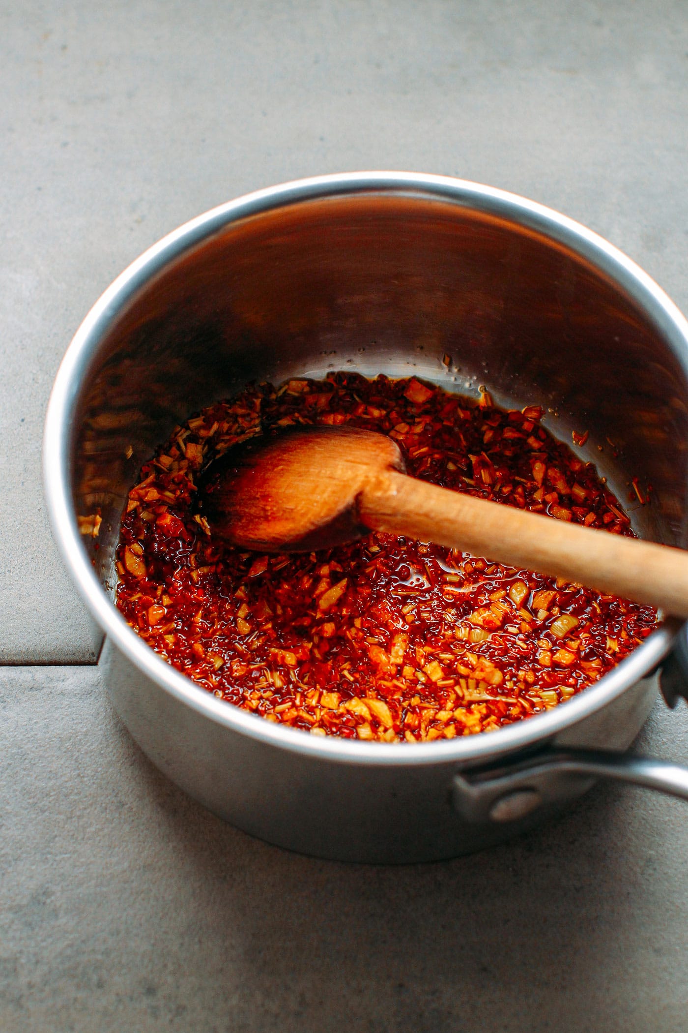 Vegan Bún Bò Huế