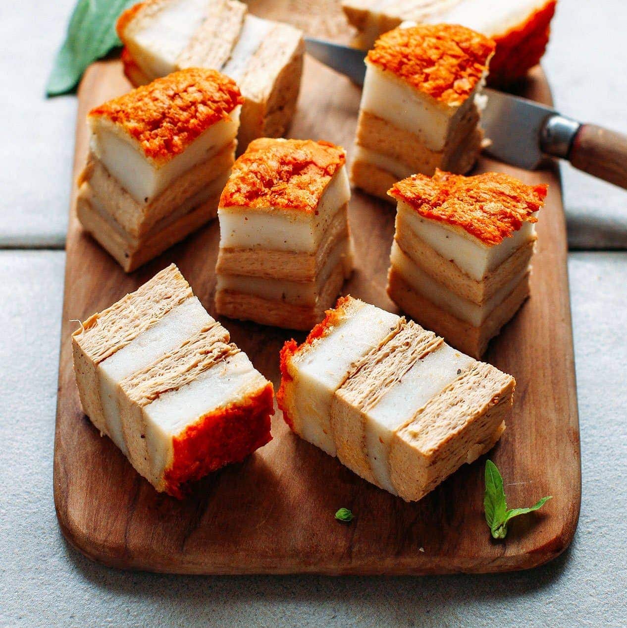Vegan "Roast Pork"-image