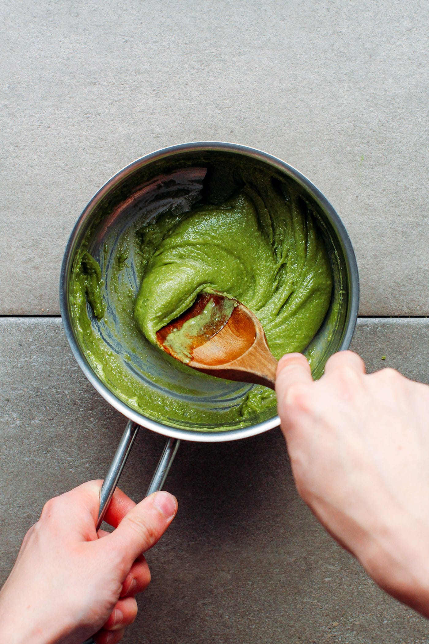 Vegan Coconut Matcha Halva