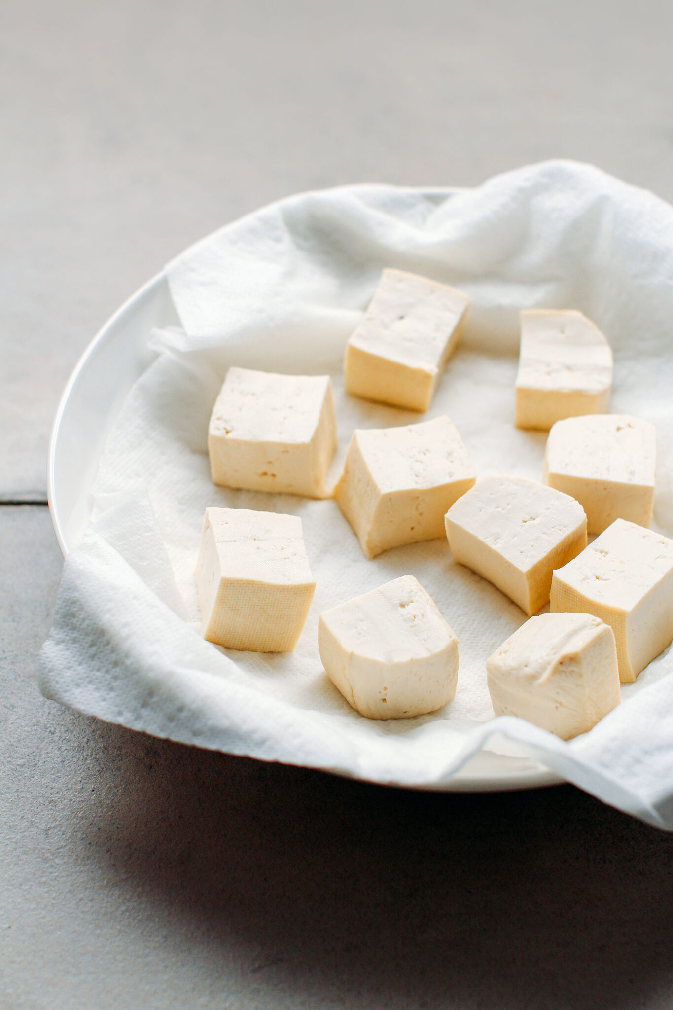 How to Make Fermented Tofu (Chao) - Full of Plants