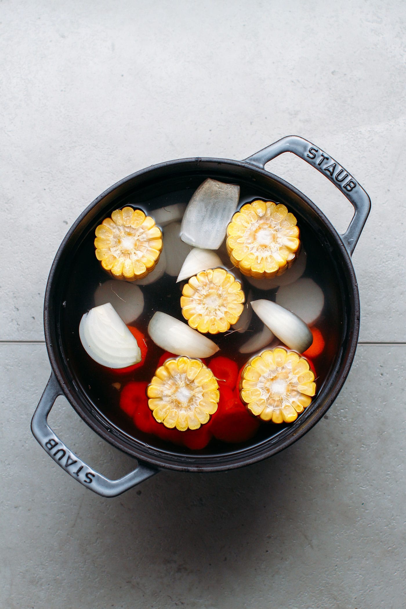 Five-Spice Tofu Noodle Soup