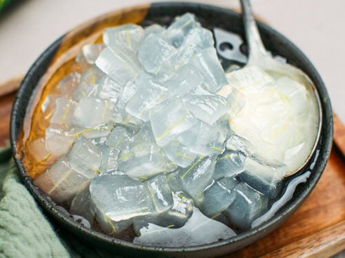 How to Make Aloe Vera Jelly