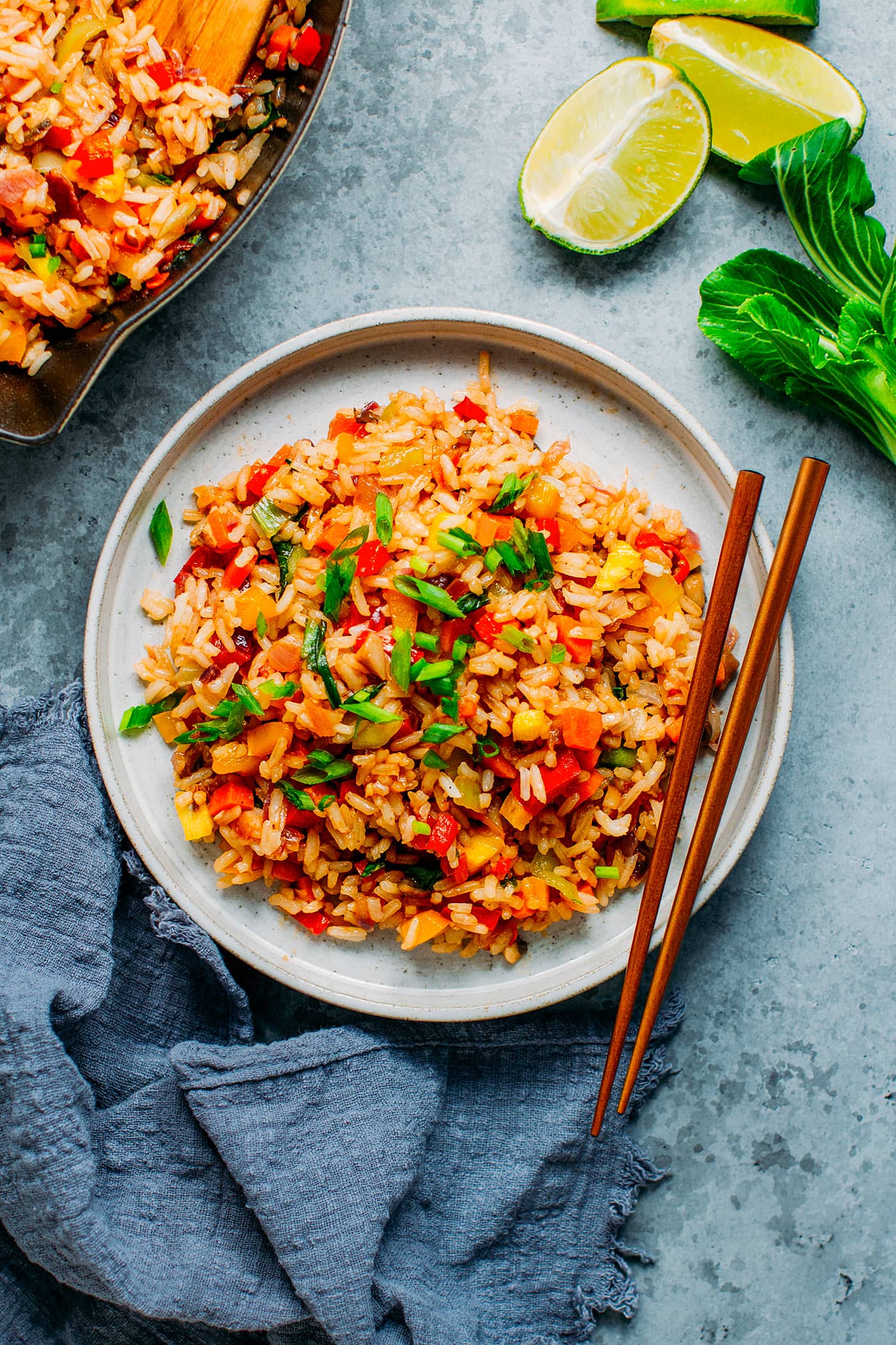 25 Rice Bowl Recipes You Don't Want To Miss - Insanely Good