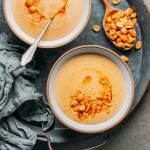 Sweet Peanut Soup