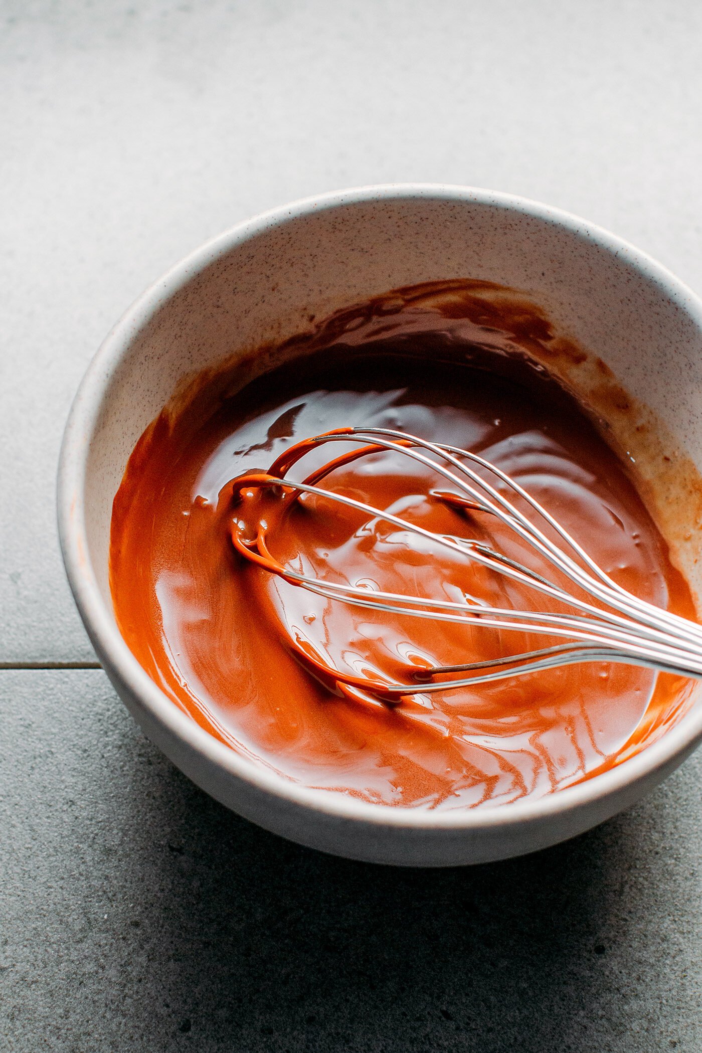 Vegan Chocolate Mochi