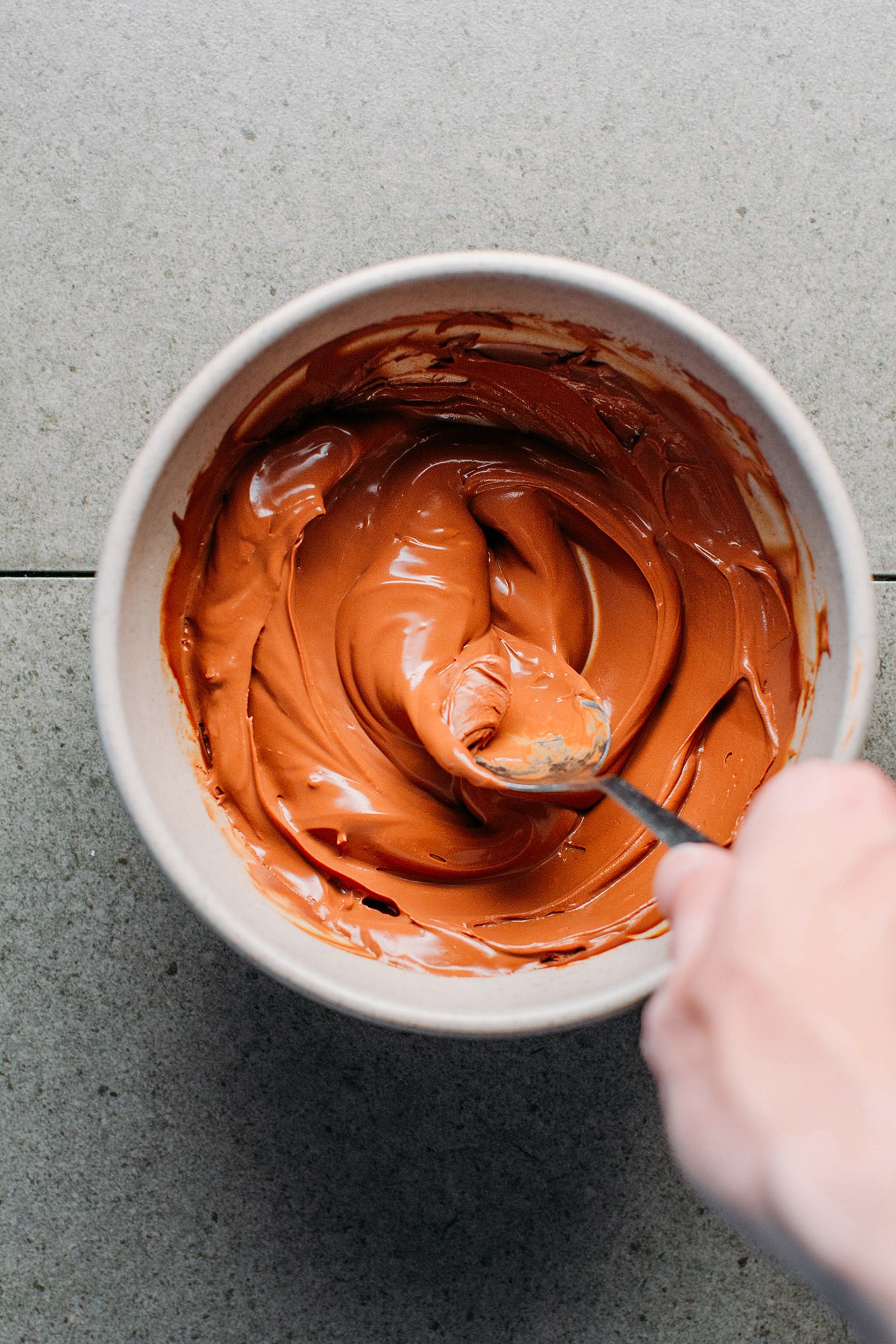 Vegan Chocolate Mochi