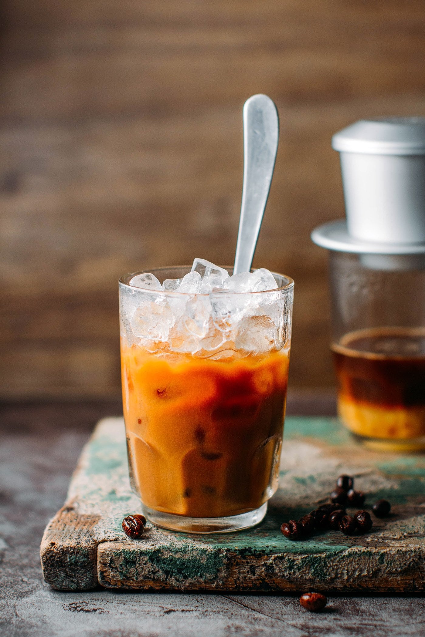 How to make a Thai Iced Coffee (recipe) - Espresso & Coffee Guide