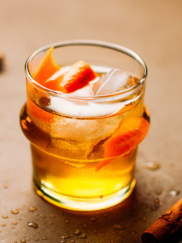 Vanilla, Caramel & Cinnamon Liquor