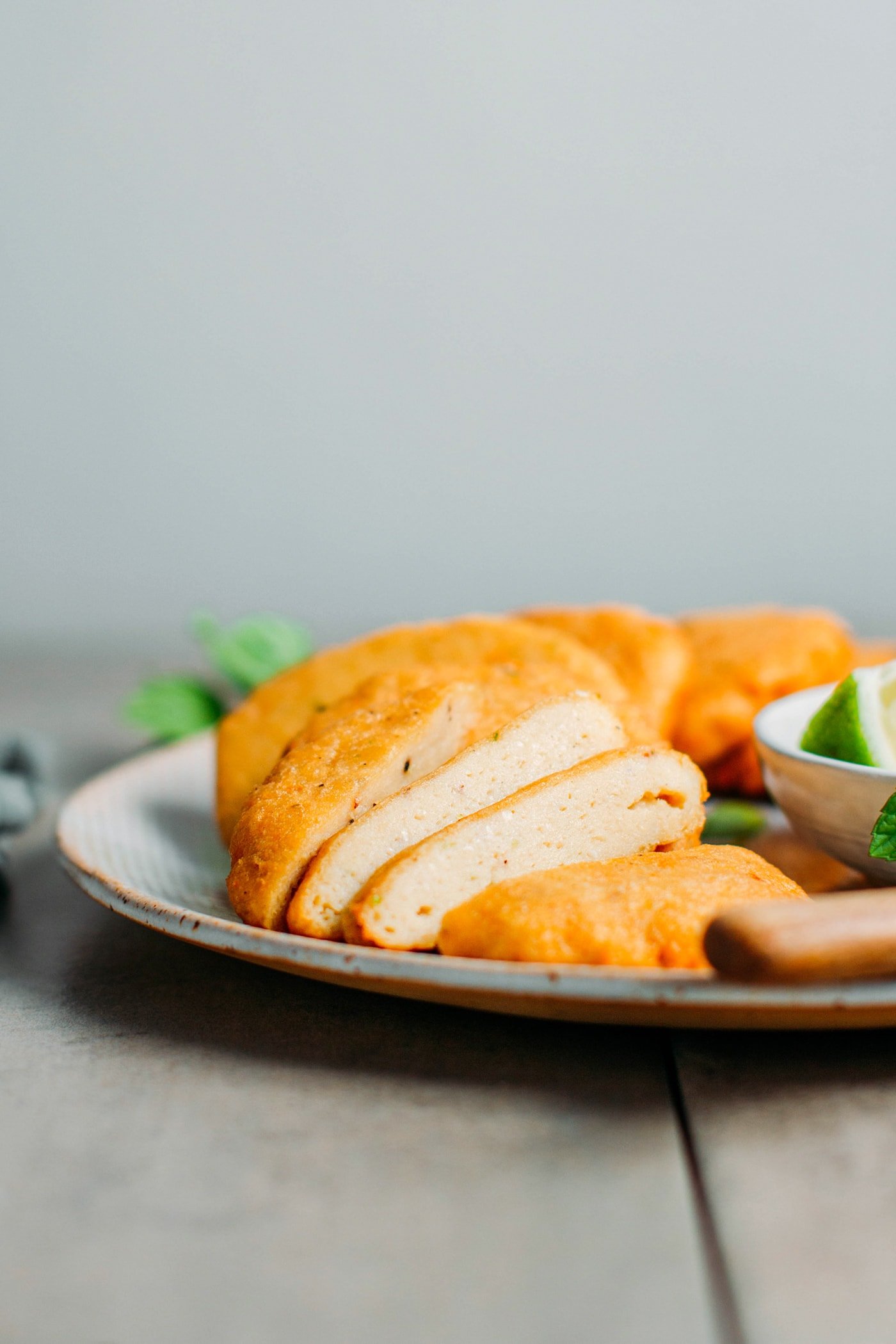 Vegan Sausage Patties