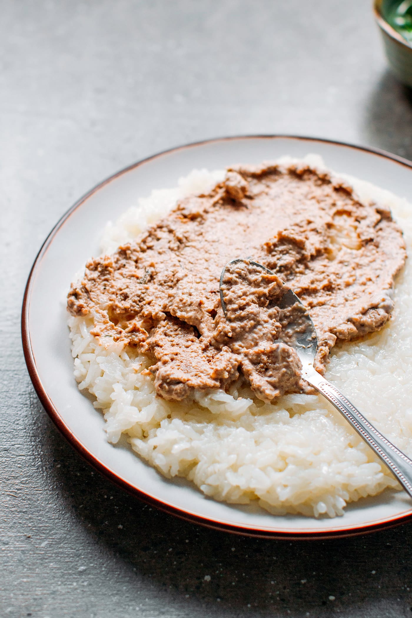 Vietnamese Savory Sticky Rice (Xôi Mặn)