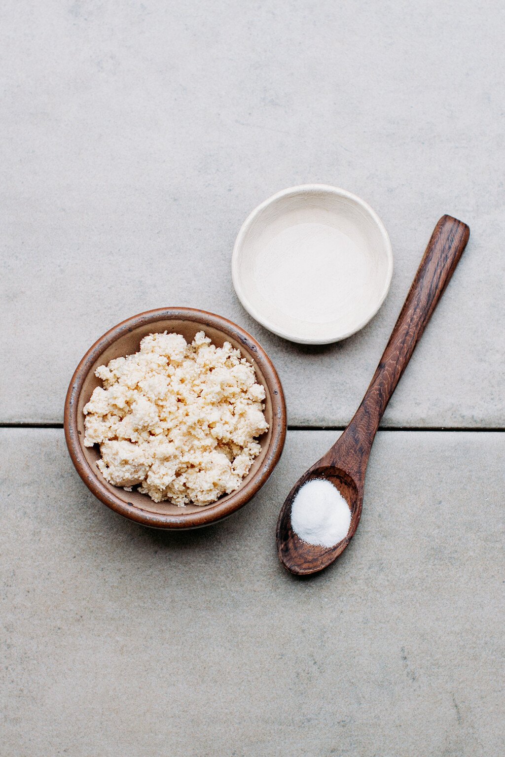 Homemade Soy Milk + Okara Tempeh - Full of Plants