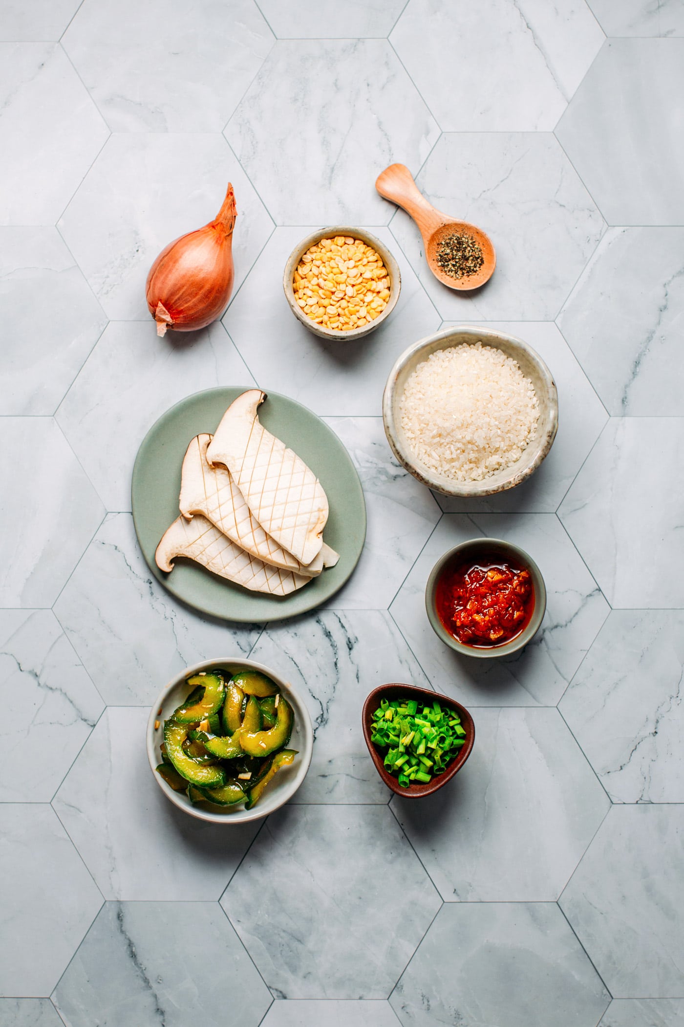 Vegan Instant Pot Congee