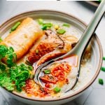 Vegan Instant Pot Congee