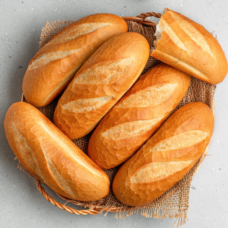 French Bread with a KitchenAid Mixer