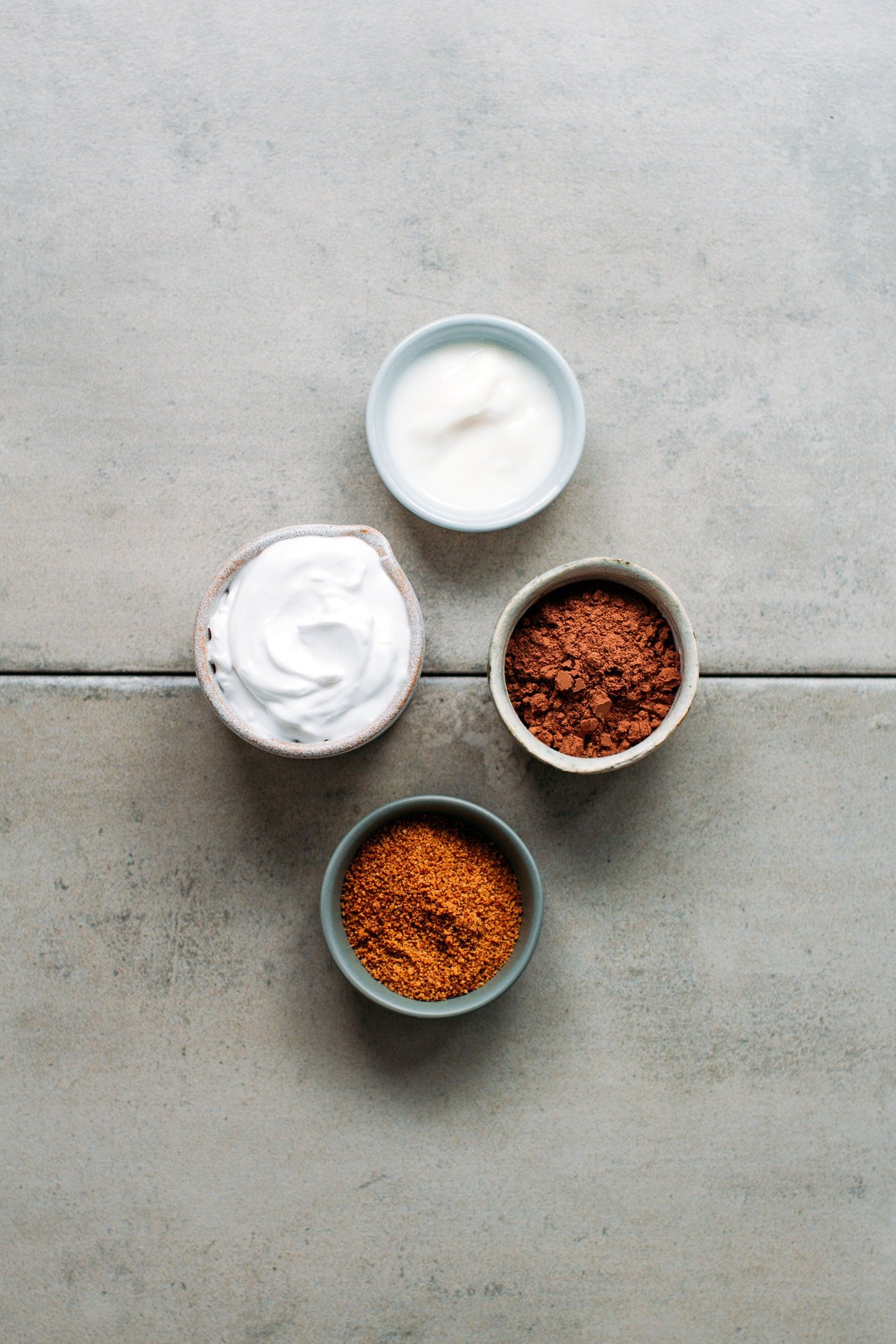 Easy Chocolate Coconut Yogurt