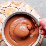 Easy Chocolate Coconut Yogurt