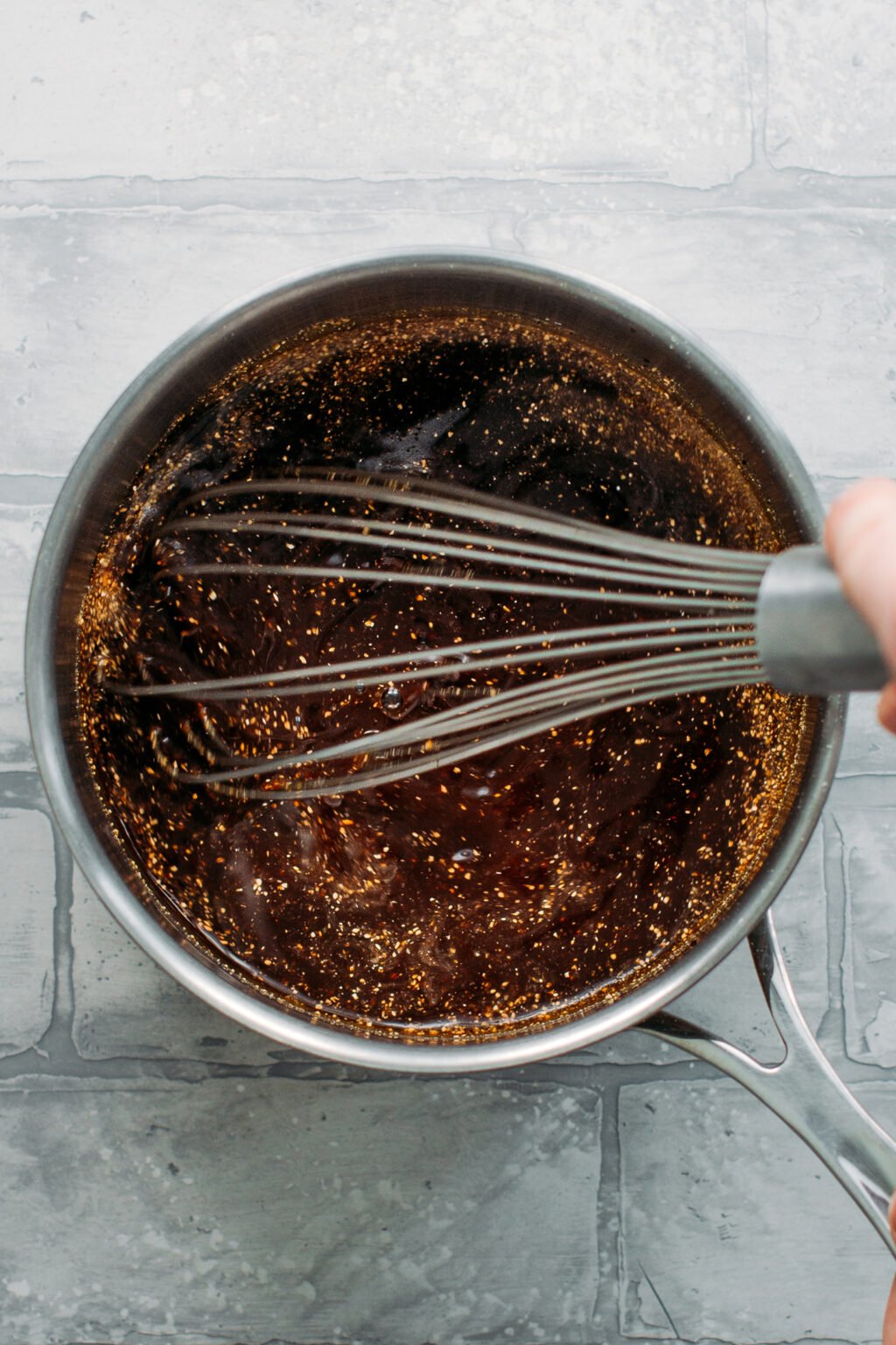Vegan Oyster Sauce (Stir Fry Sauce) - Full of Plants