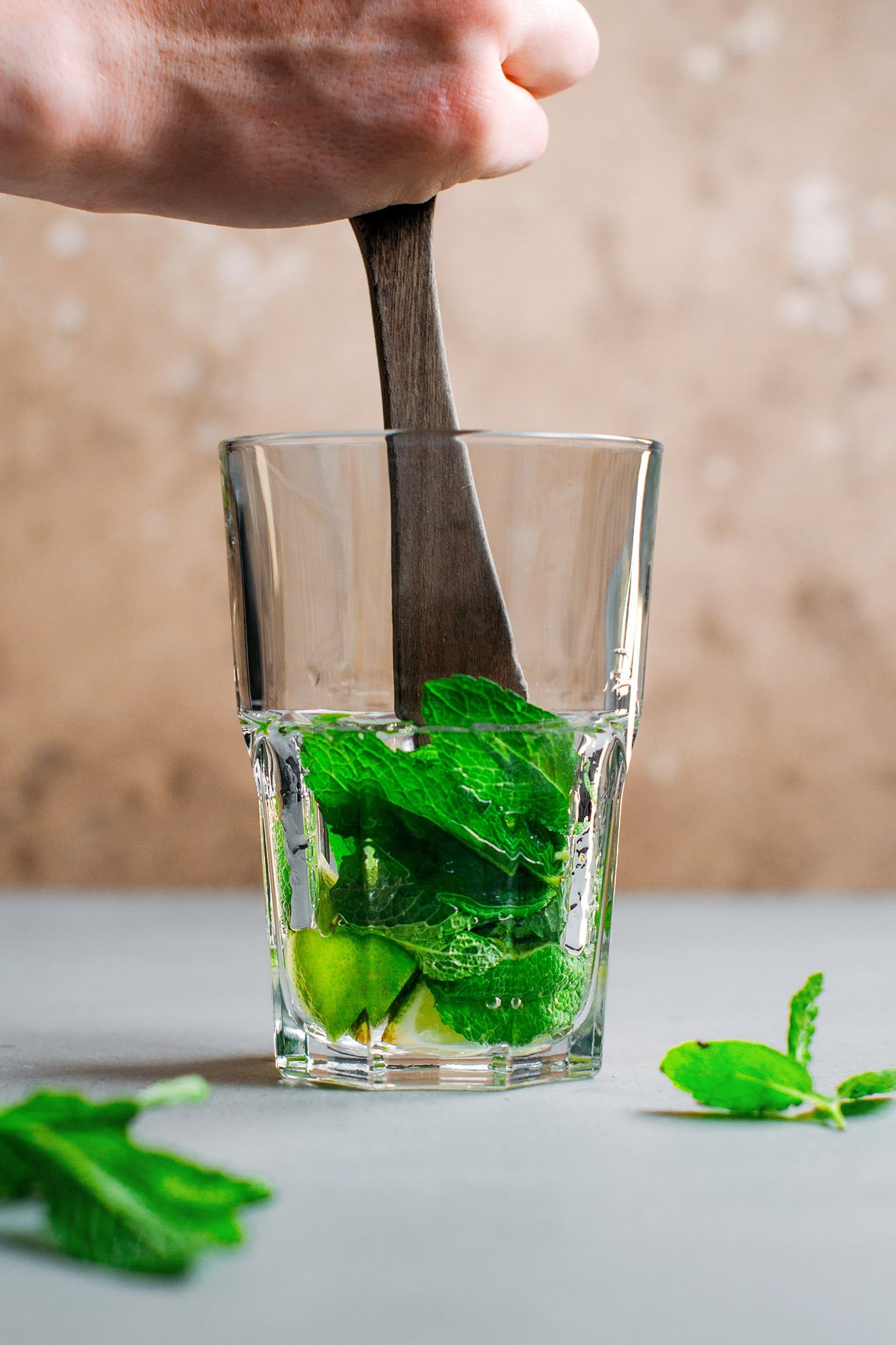 Easy Virgin Mojito