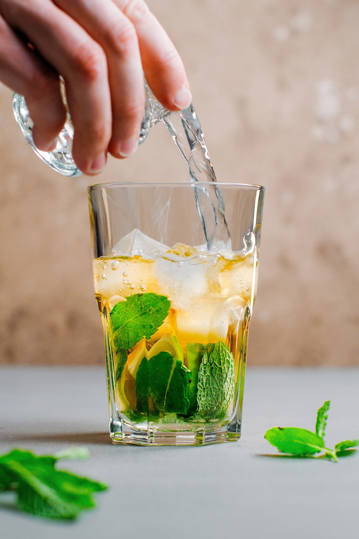 Easy Virgin Mojito