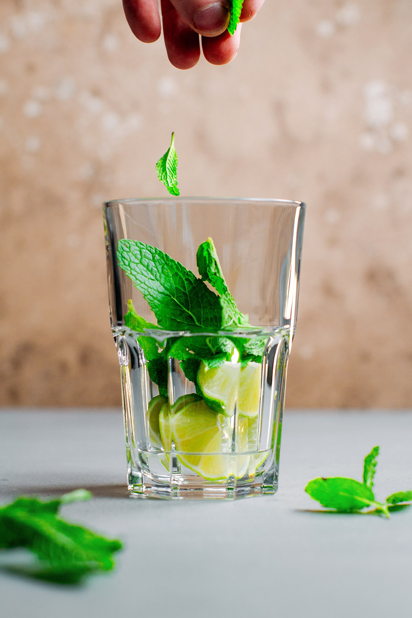 Easy Virgin Mojito