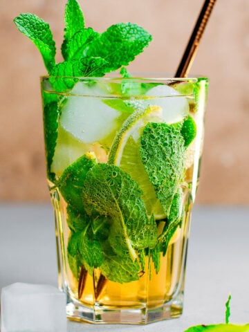 Easy Virgin Mojito