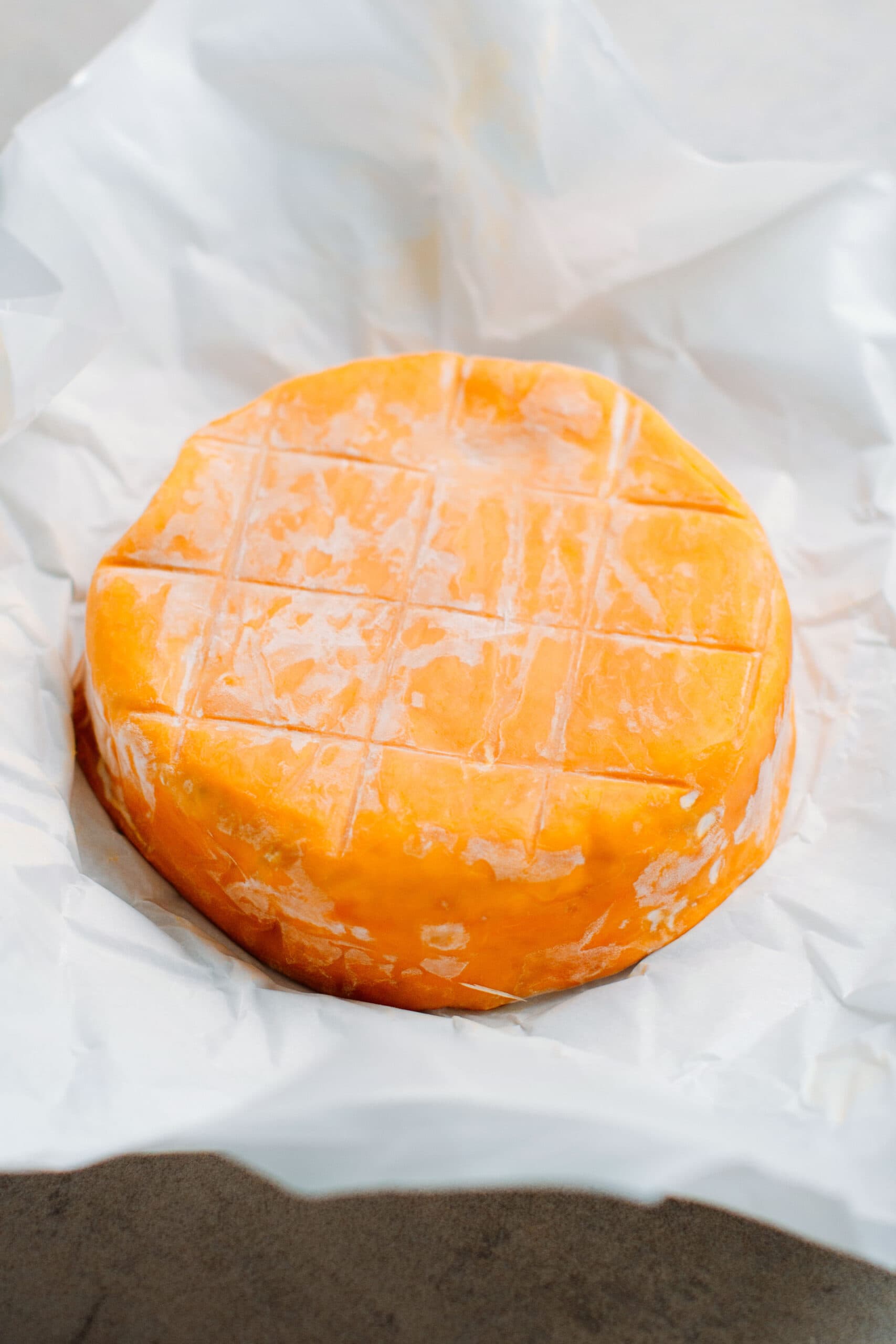 Vegan Washed-Rind Cheese - Full of Plants