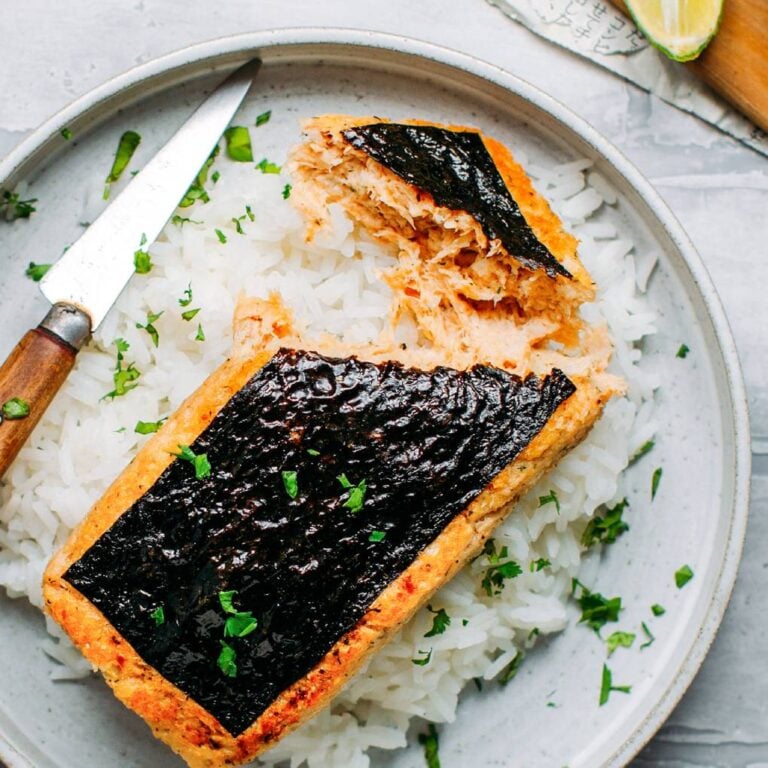 Vegan Fish Fillet