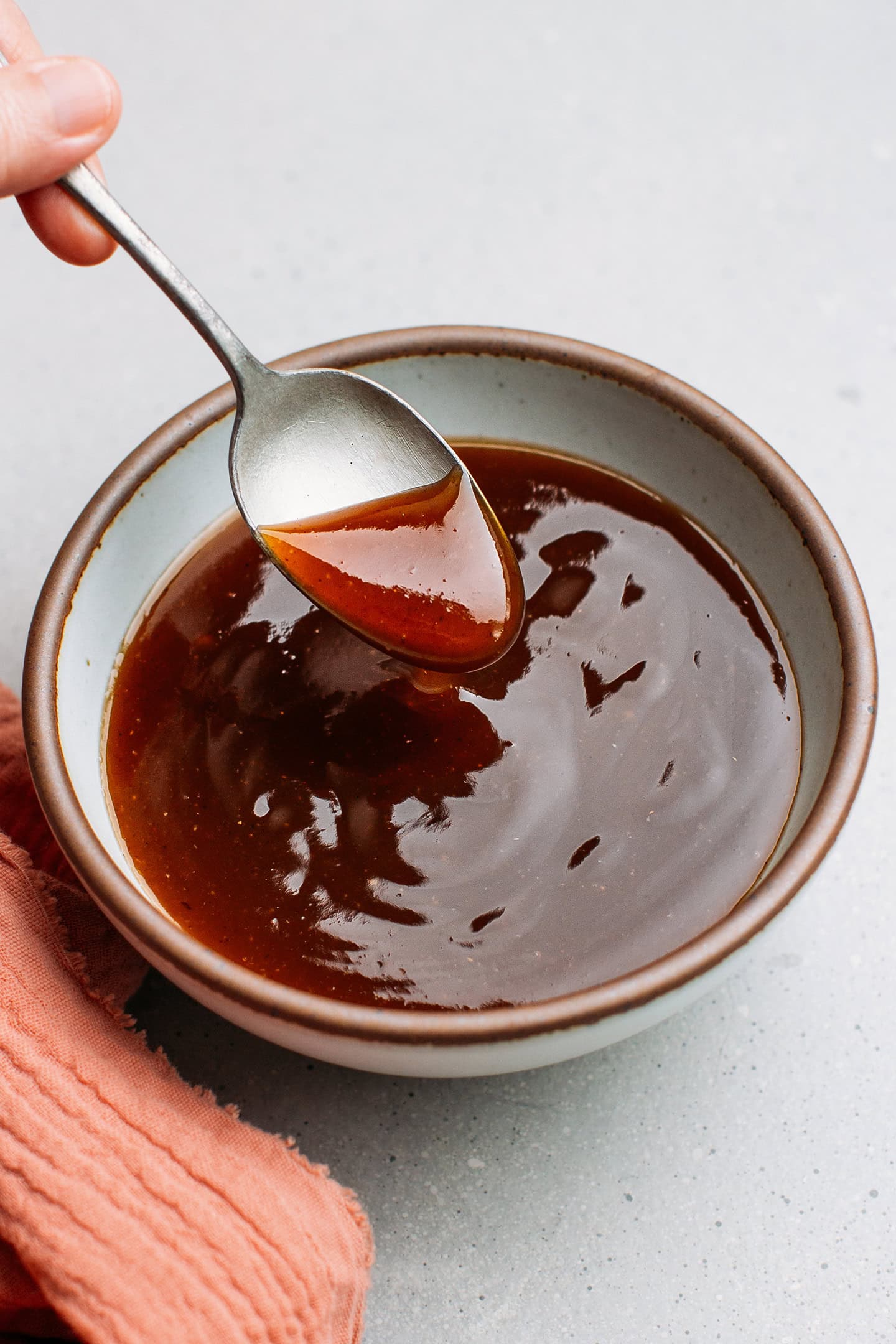 Homemade Char Siu Sauce Full of Plants