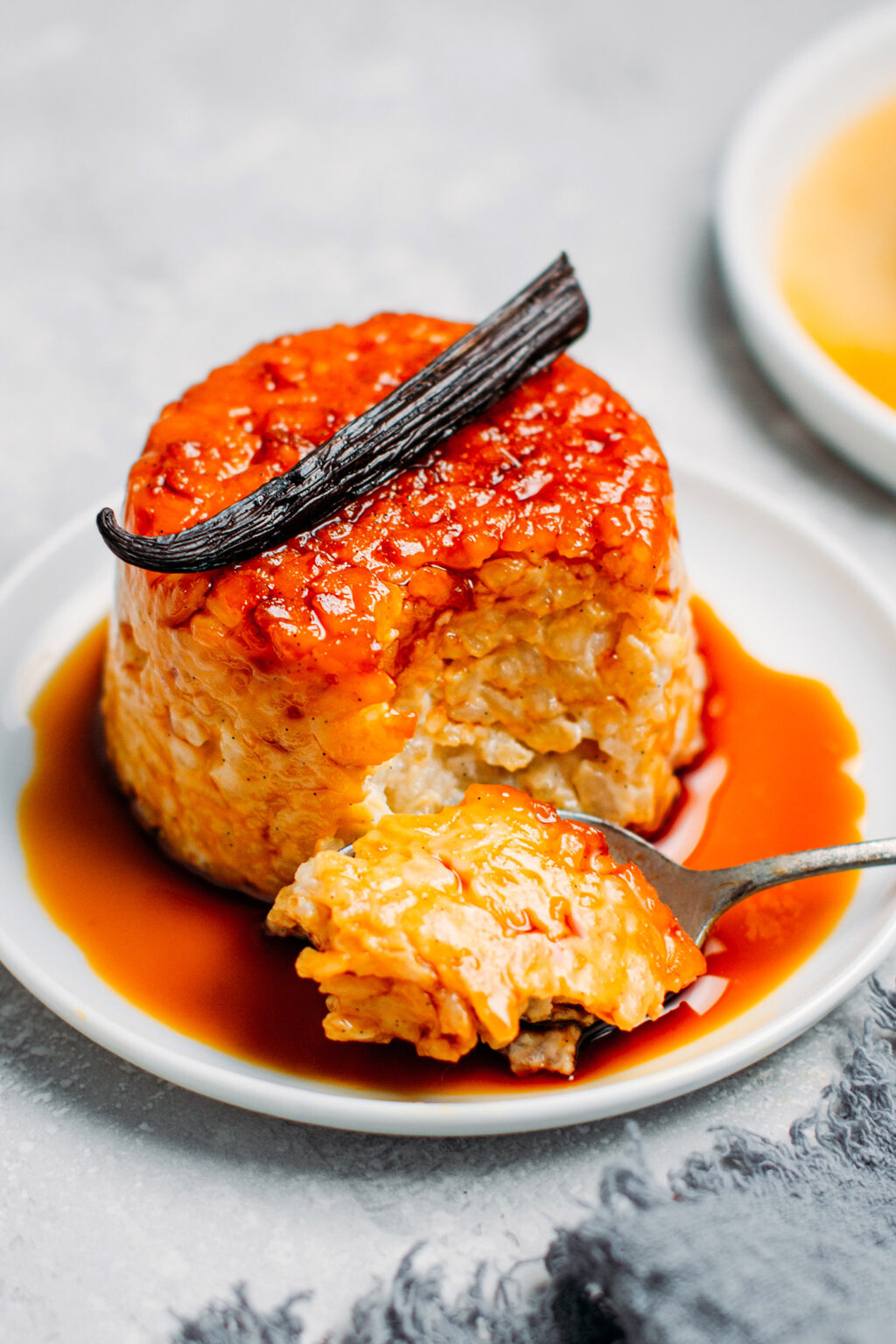 Easy Vegan Caramel Rice Pudding Full of Plants