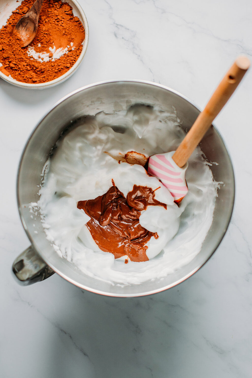 Vegan Chocolate Hazelnut Mousse Full of Plants