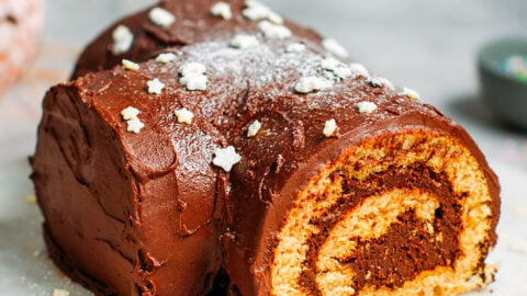 Yule Log  Silk® Plant-Based Recipes