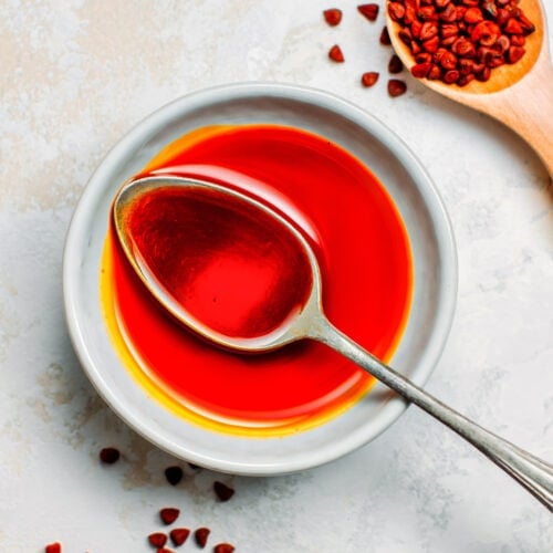 How to Make Annatto Oil