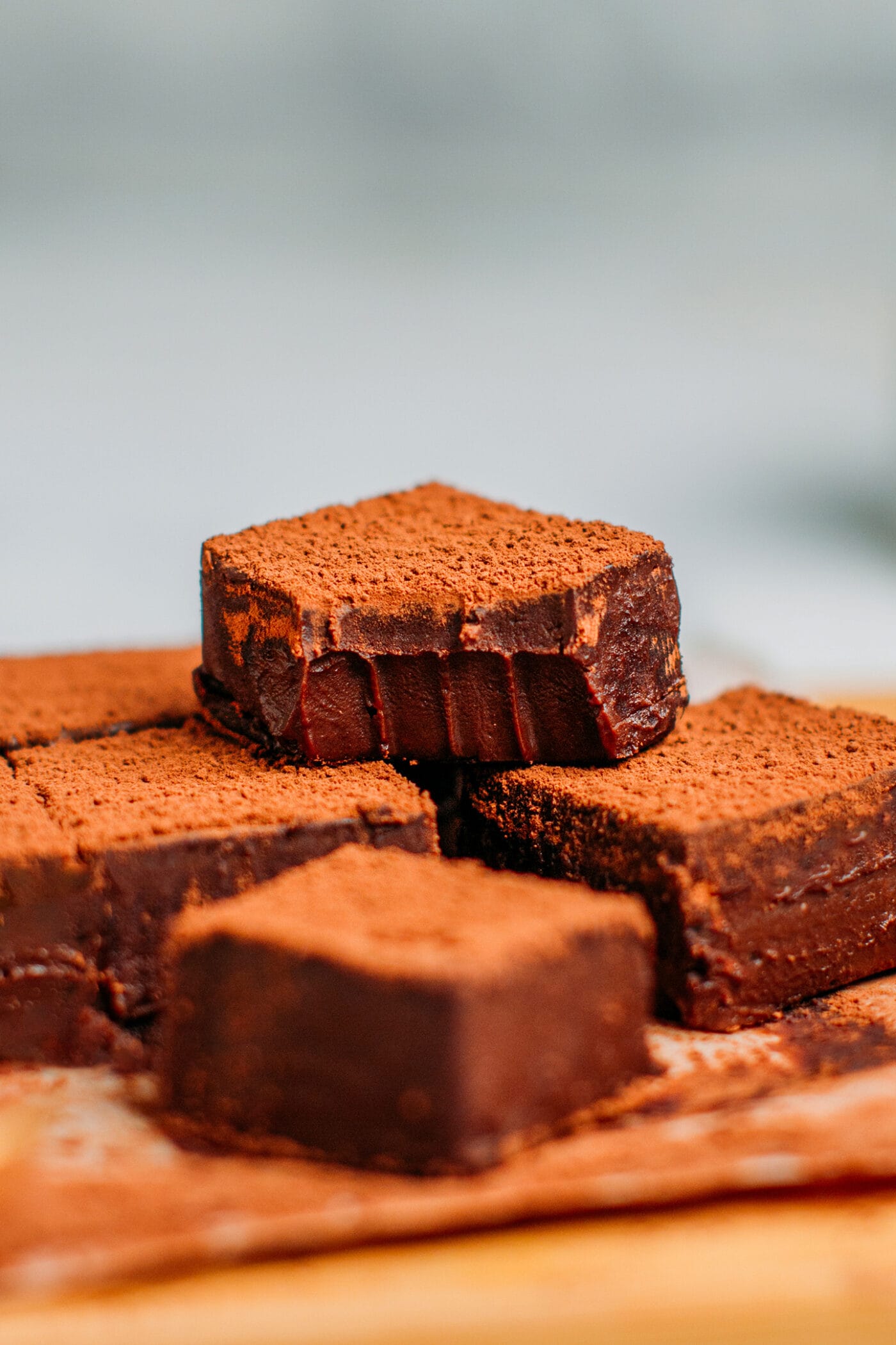 Nama Chocolate (tipo Royce') e San Valentino in Giappone - Passami La  Ricetta