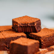 Vegan Nama Chocolate
