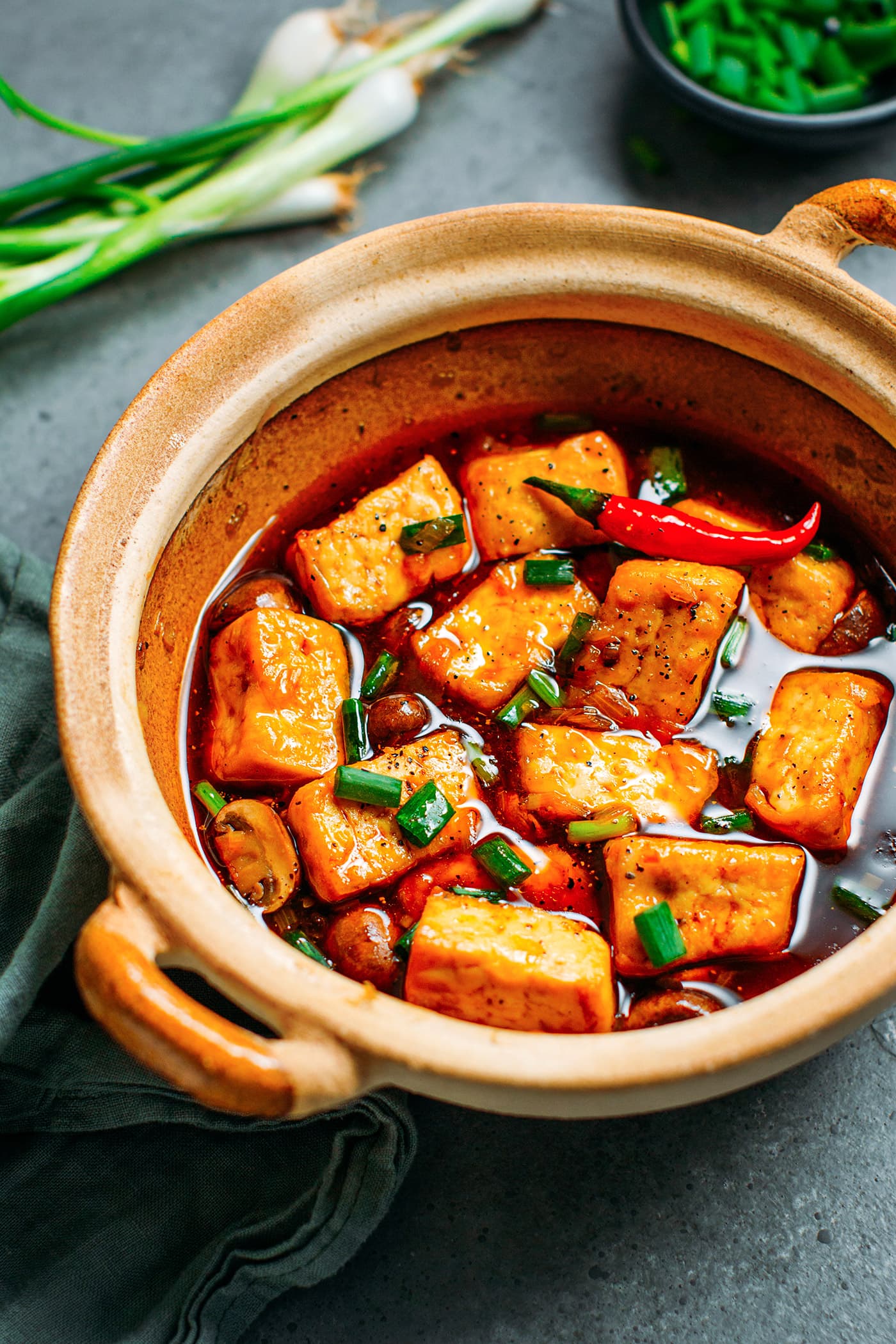 Easy instant best sale pot tofu recipes