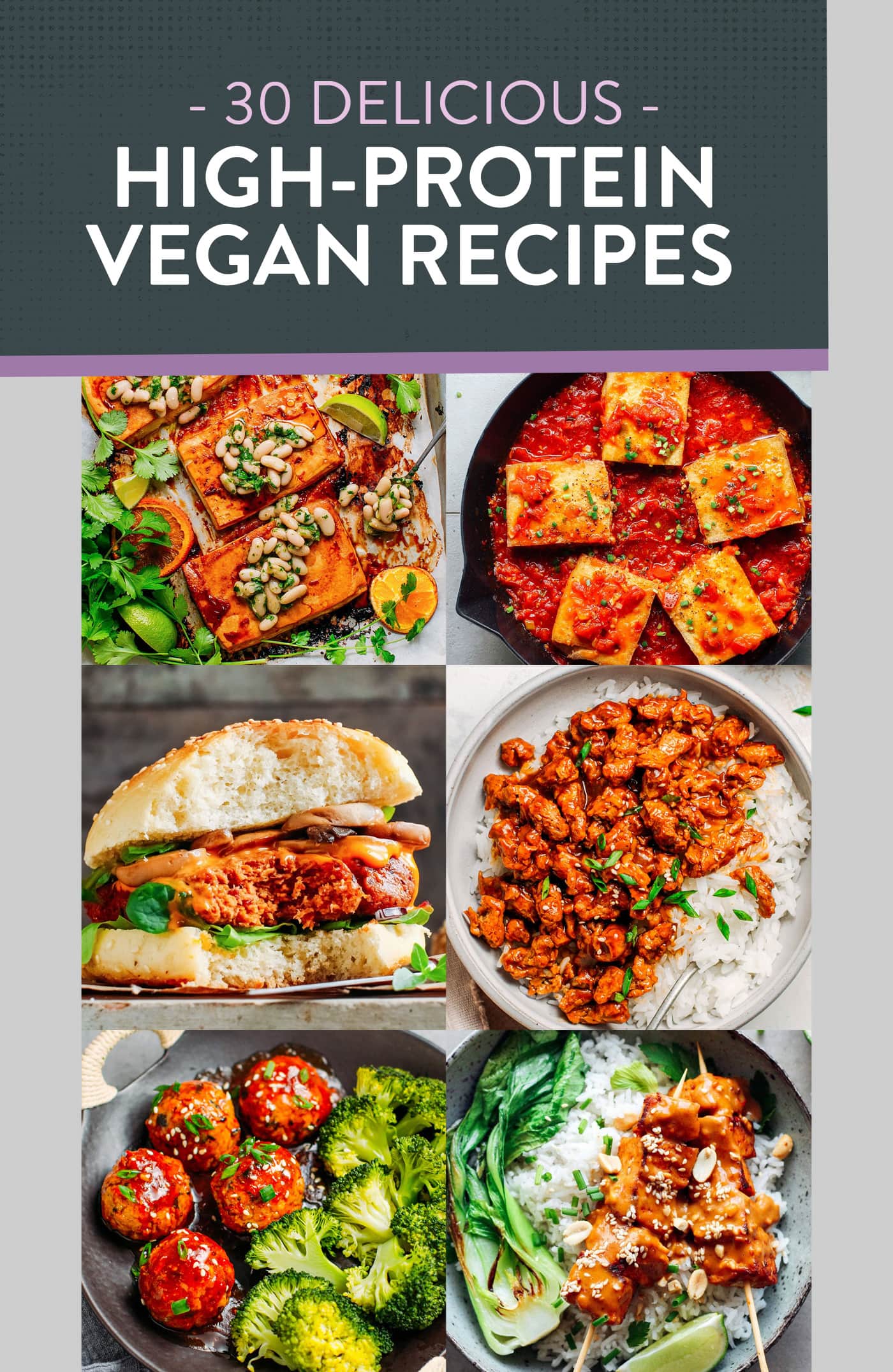 Plant-based diet recipes