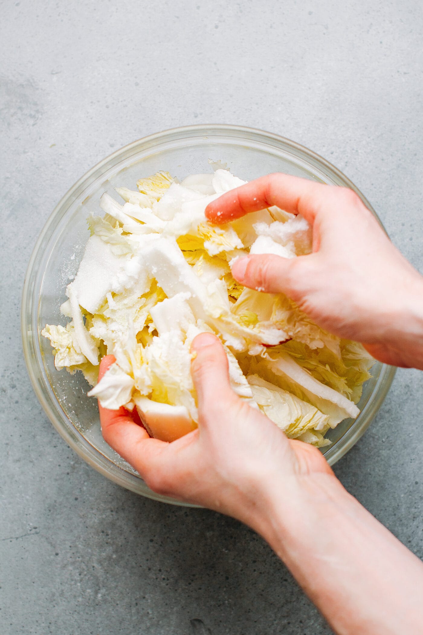 Homemade Vegan Kimchi - Full of Plants
